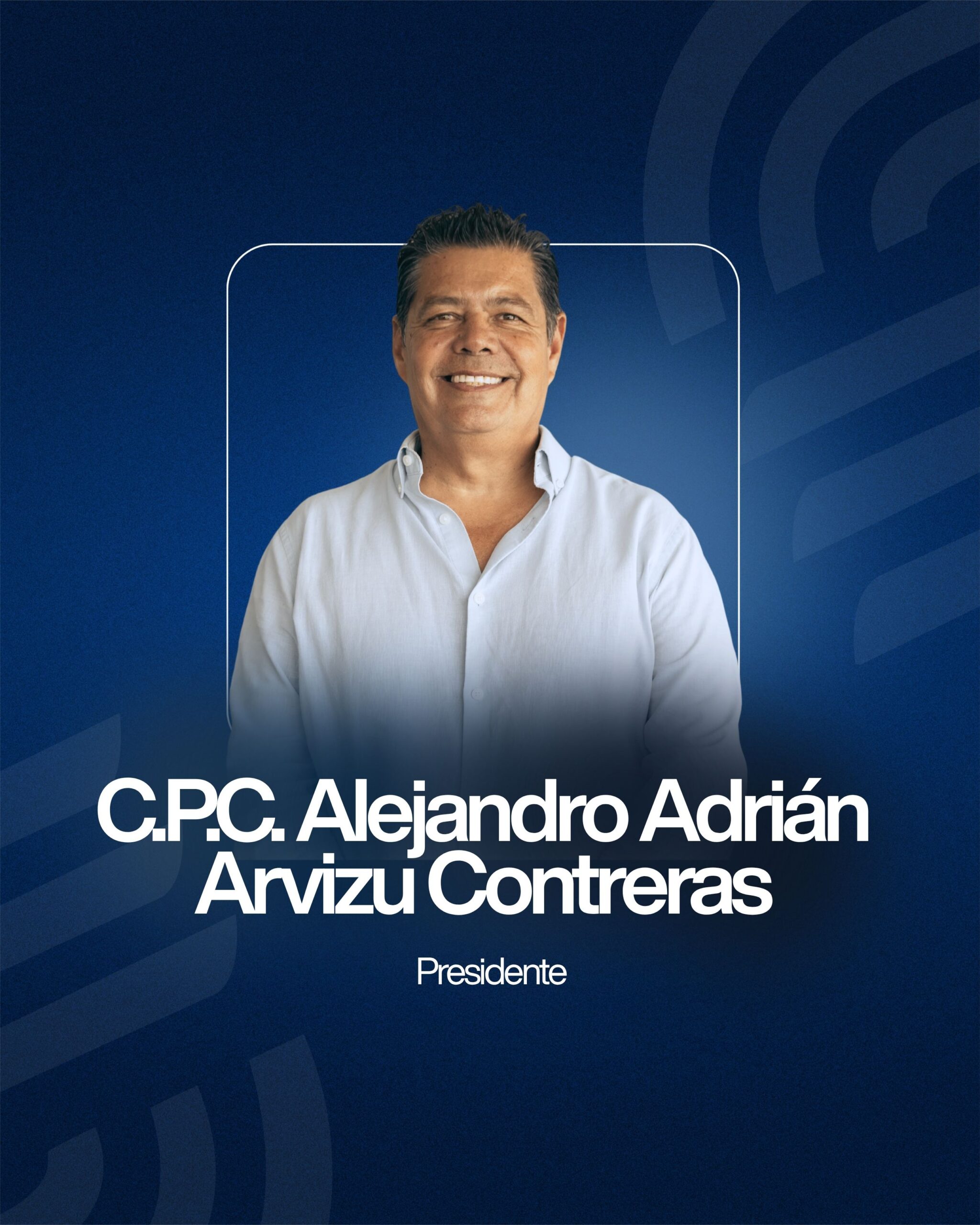 C.P.C. Alejandro Adrián Arvizu Contreras